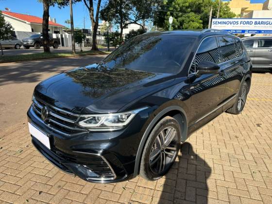 VOLKSWAGEN TIGUAN 2.0 300 TSI GASOLINA ALLSPACE R-LINE AUTOMÁTICO